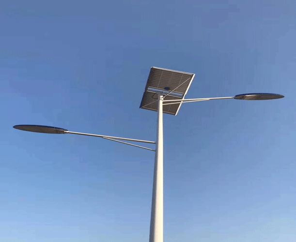 昆明太阳能路灯